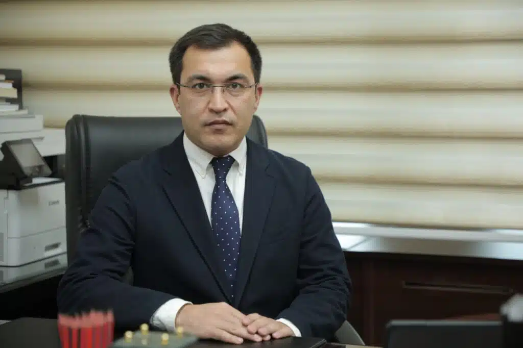 Adham Xudoyqulov ToshTech universiteti rektori etib tayinlandi